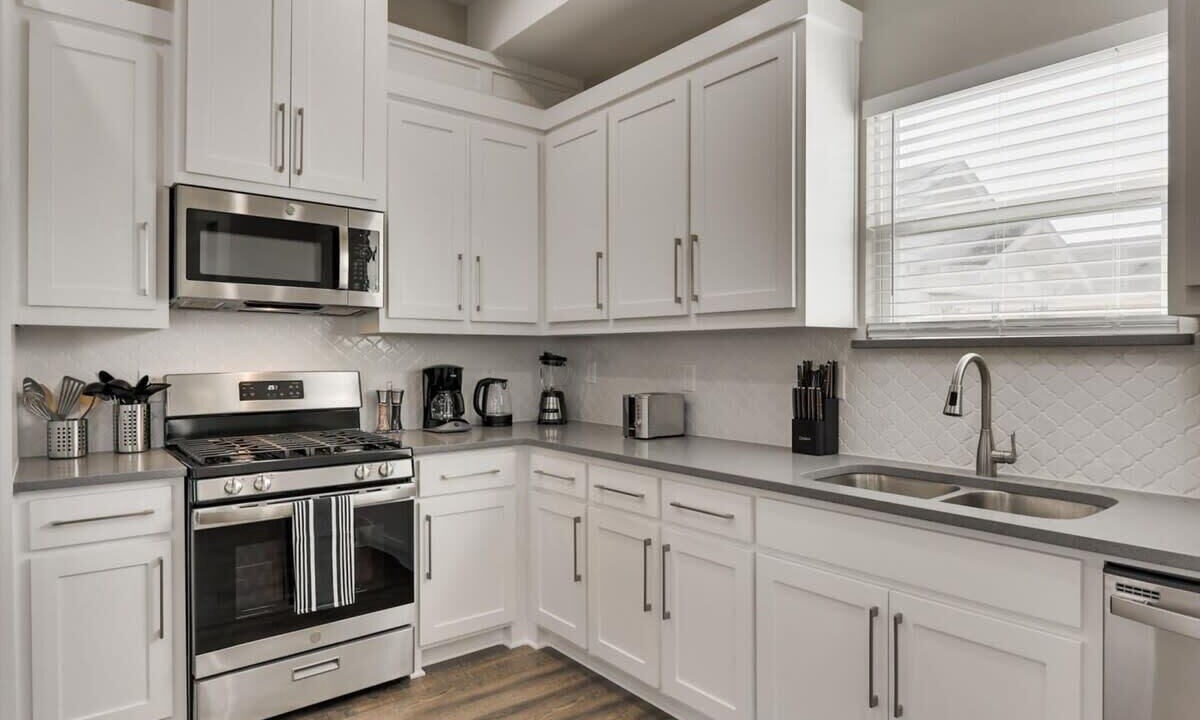 Photo of Kitchen in West Dallas