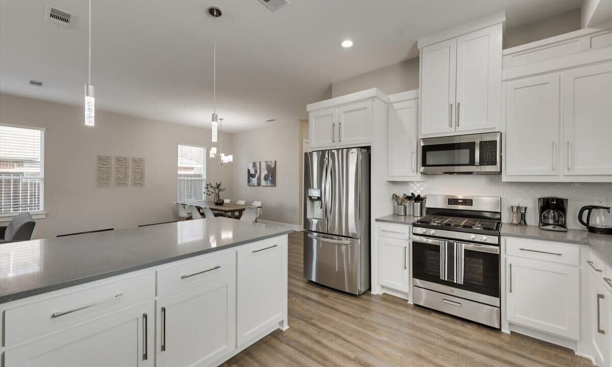 Photo of Kitchen in West Dallas