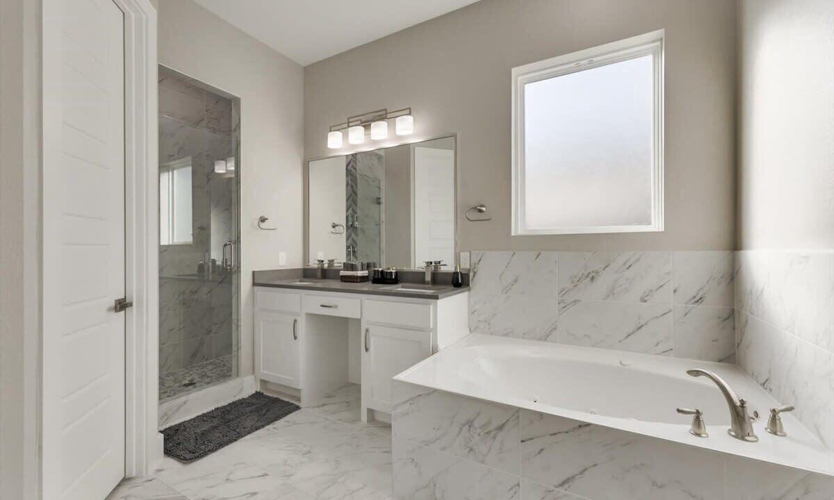 Photo of Bathroom in West Dallas