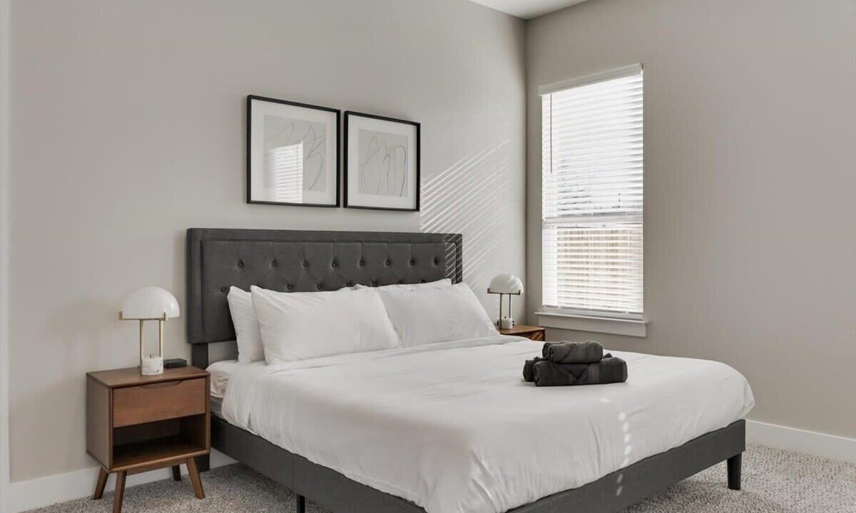 Photo of Bedroom in West Dallas
