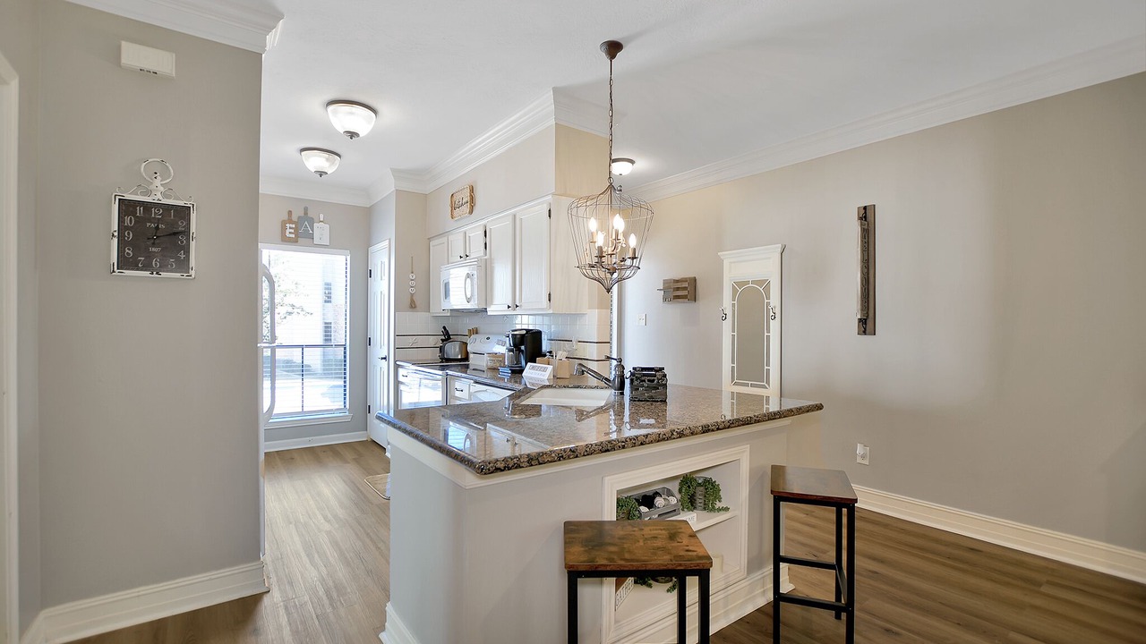 Photo of Kitchen in April Sound