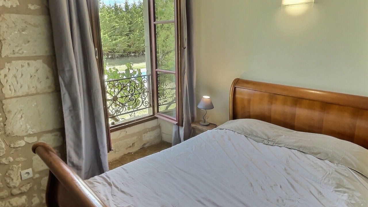 Photo of Bedroom in Bournand