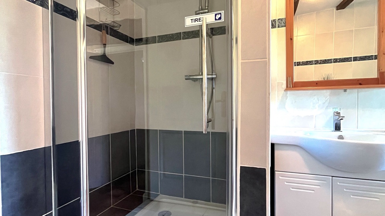 Photo of Bathroom in Bournand