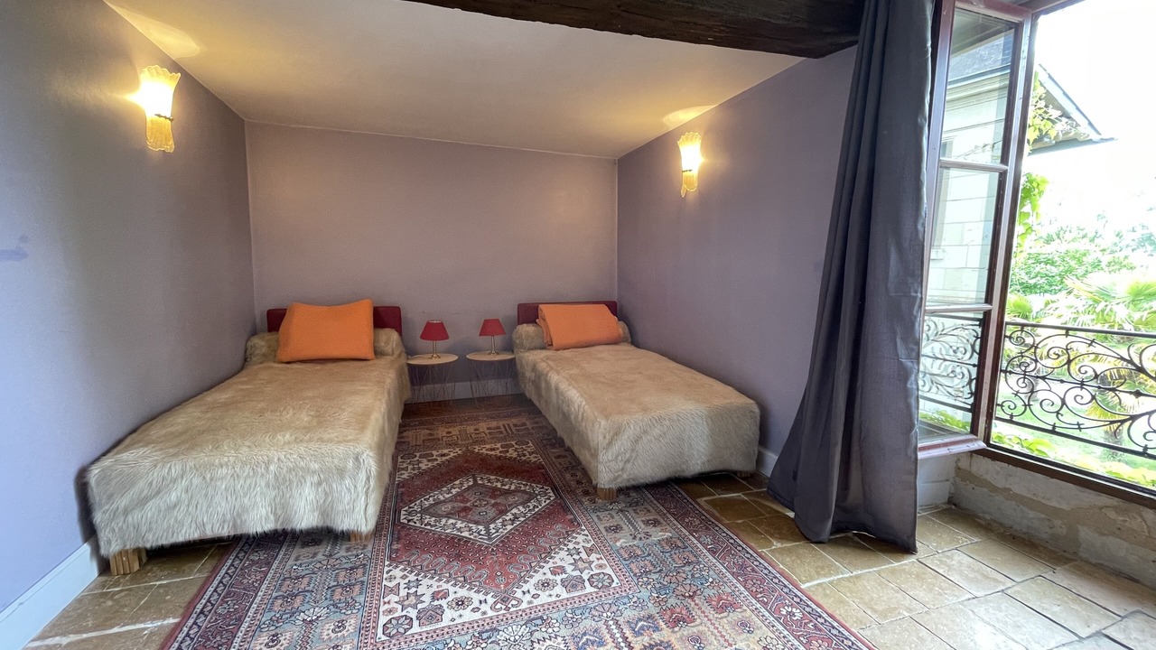 Photo of Bedroom in Bournand