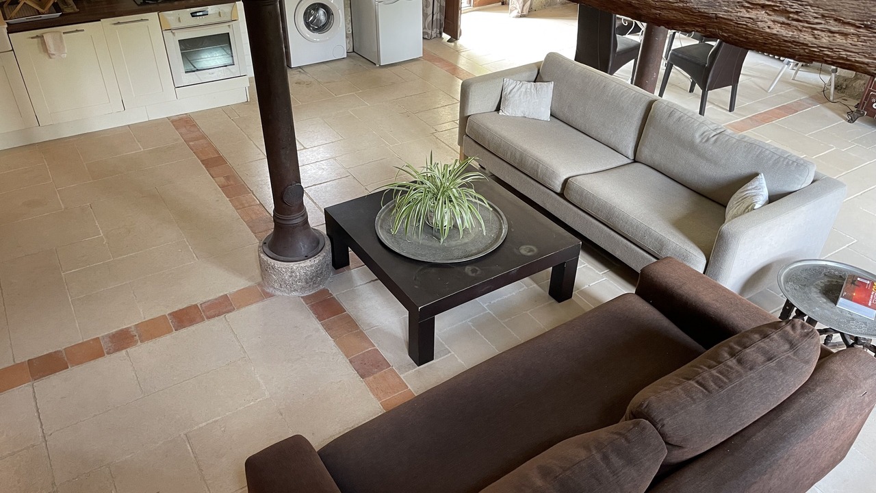 Photo of Livingroom in Bournand