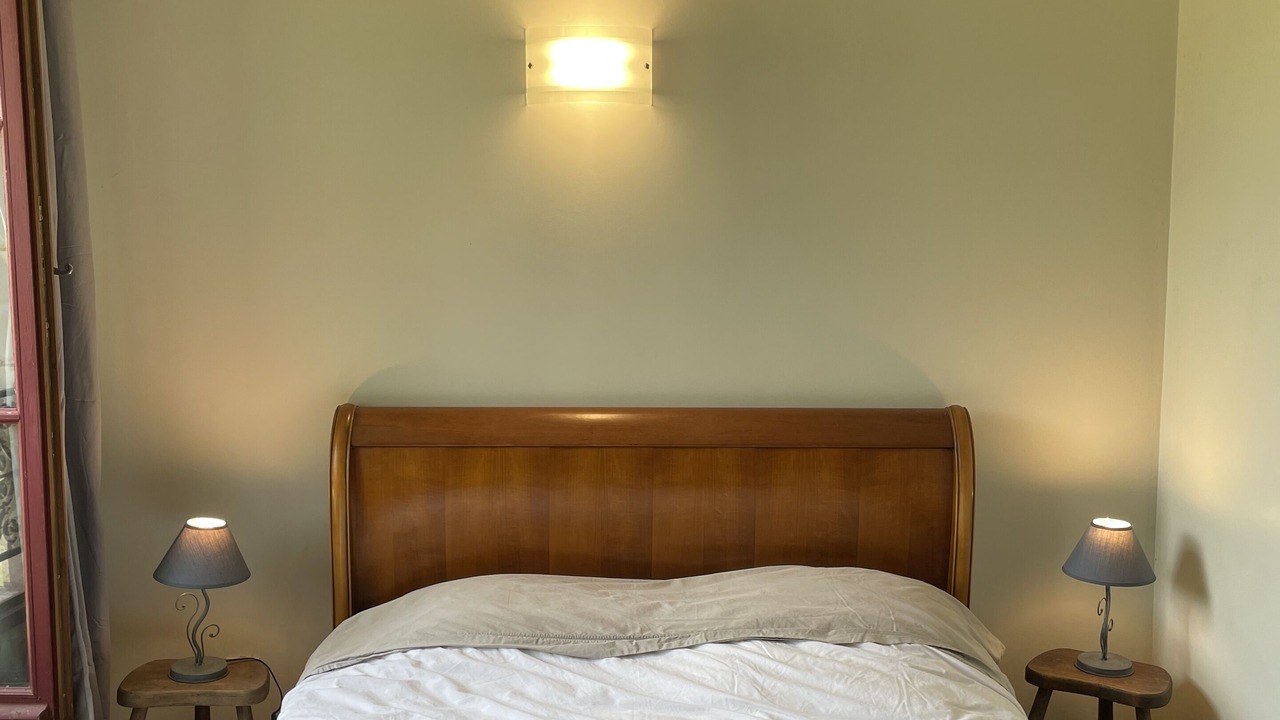 Photo of Bedroom in Bournand