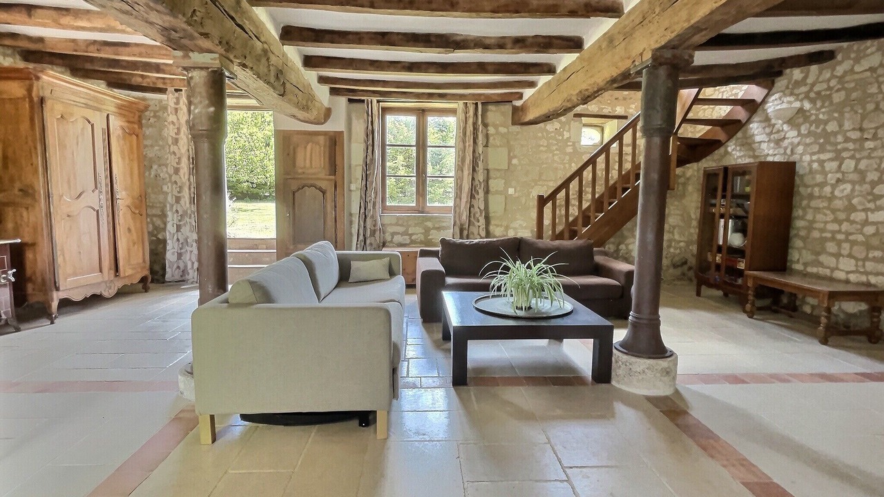 Photo of Livingroom in Bournand