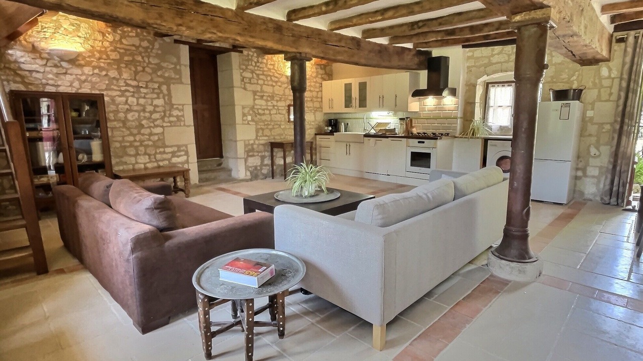 Photo of Livingroom in Bournand