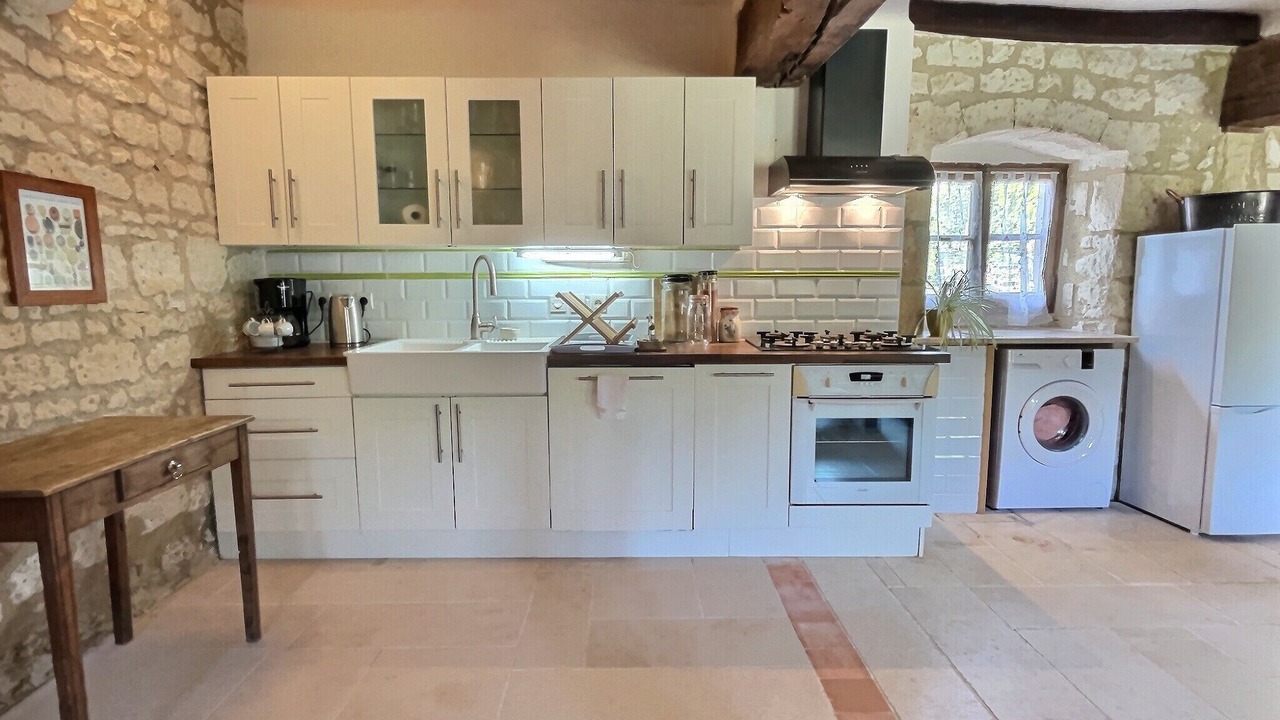 Photo of Kitchen in Bournand