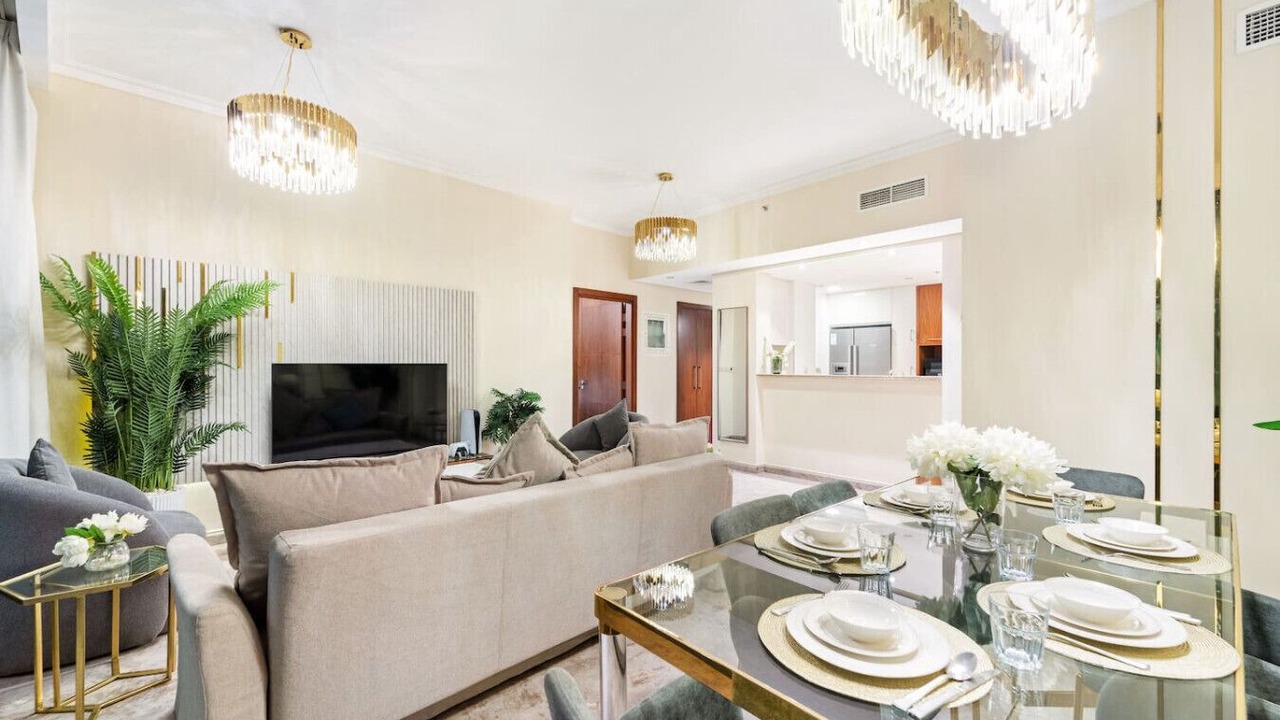 Photo of Bedroom in Downtown Dubai