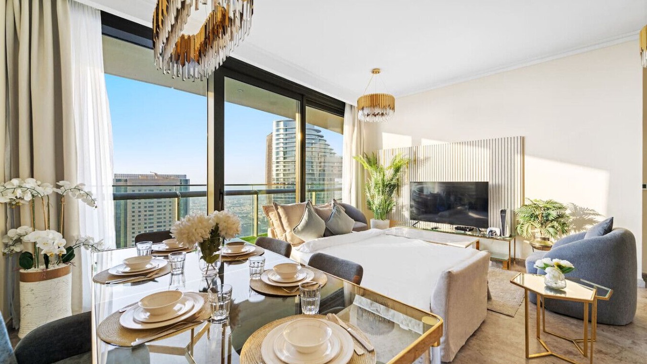 Photo of Bedroom in Downtown Dubai