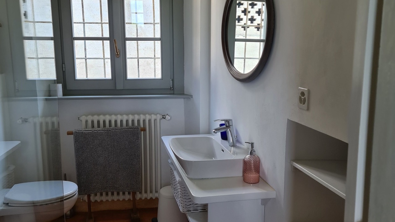 Photo of Bathroom in Sagno