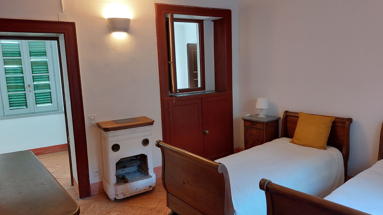 Photo of Bedroom in Sagno