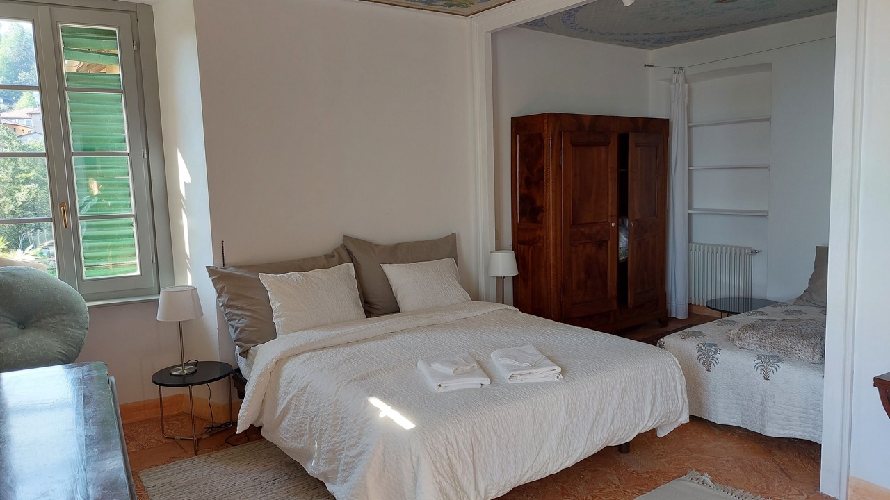Photo of Bedroom in Sagno