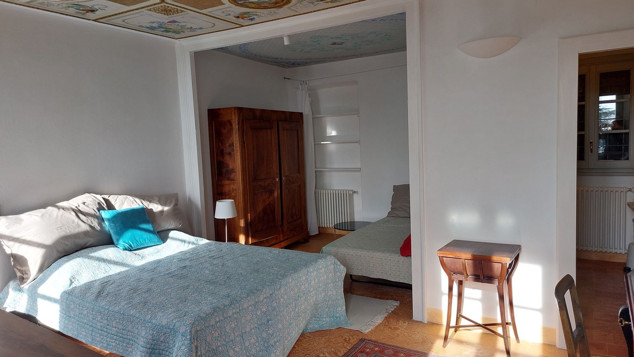 Photo of Bedroom in Sagno