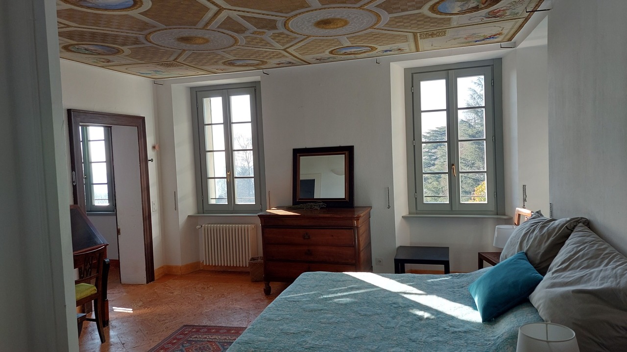 Photo of Bedroom in Sagno