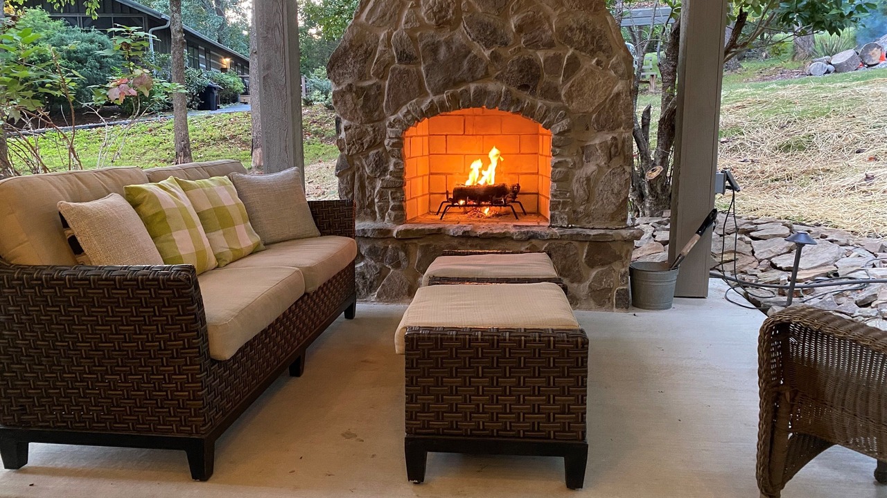 Photo of Livingroom in Piney Flats