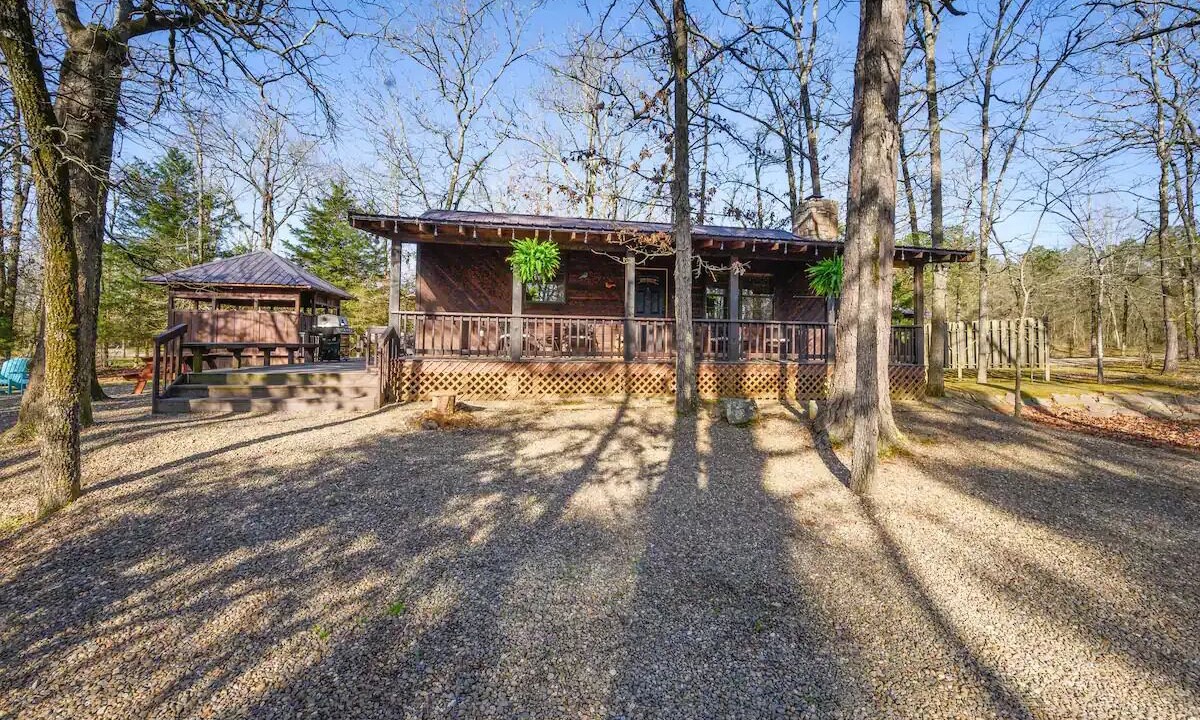 Photo of Outdoor in Hochatown
