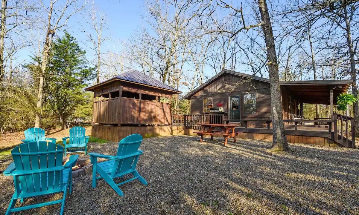 Photo of Outdoor in Hochatown