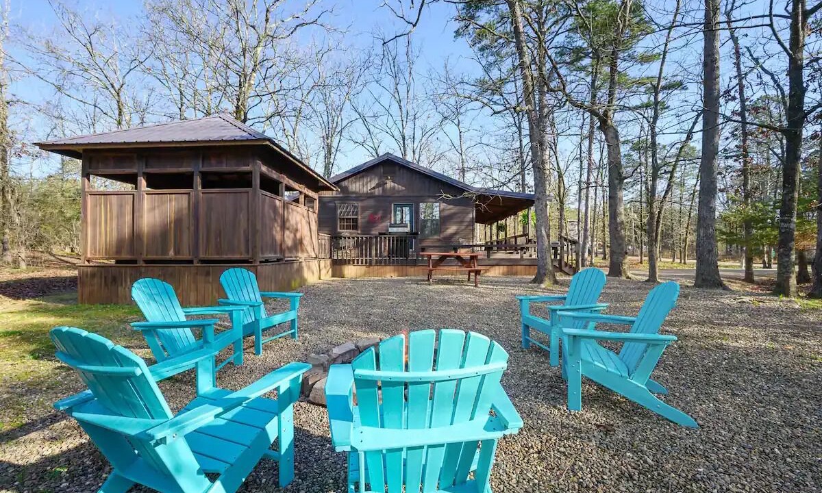 Photo of Outdoor in Hochatown
