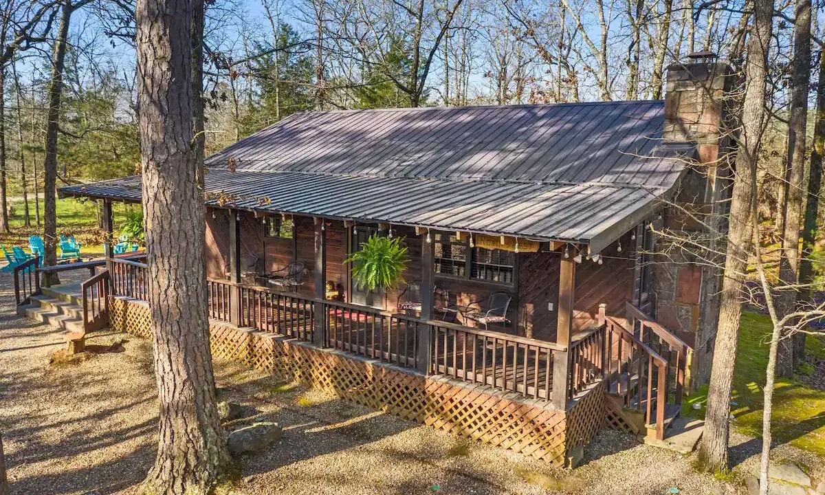 Photo of Outdoor in Hochatown