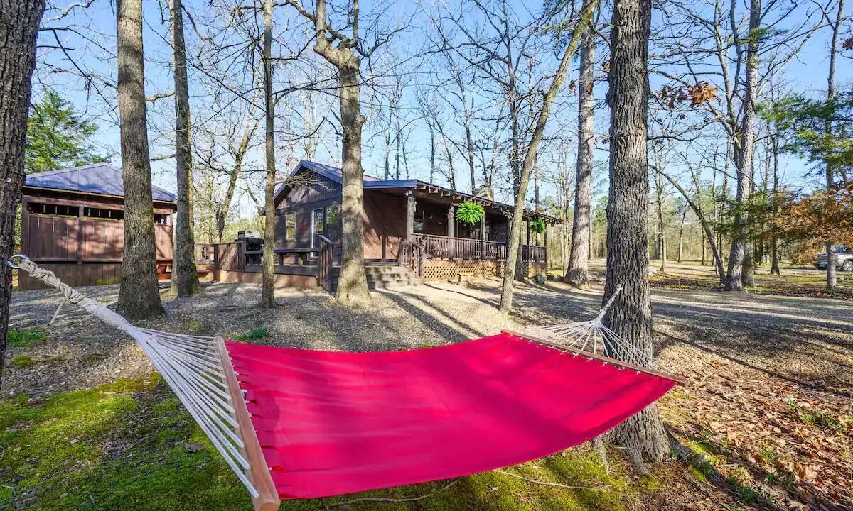 Photo of Outdoor in Hochatown