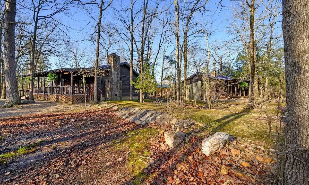 Photo of Outdoor in Hochatown