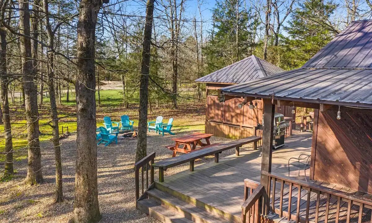 Photo of Outdoor in Hochatown