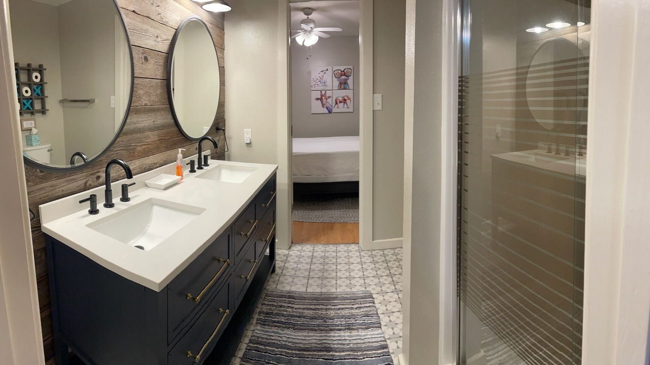 Photo of Bathroom in Johnson City