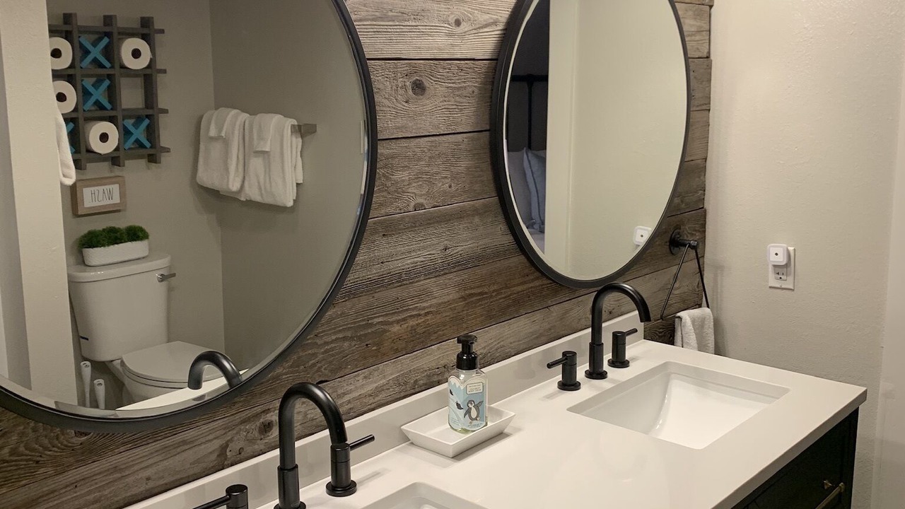 Photo of Bathroom in Johnson City