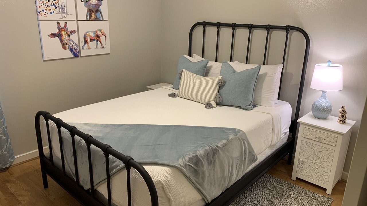 Photo of Bedroom in Johnson City