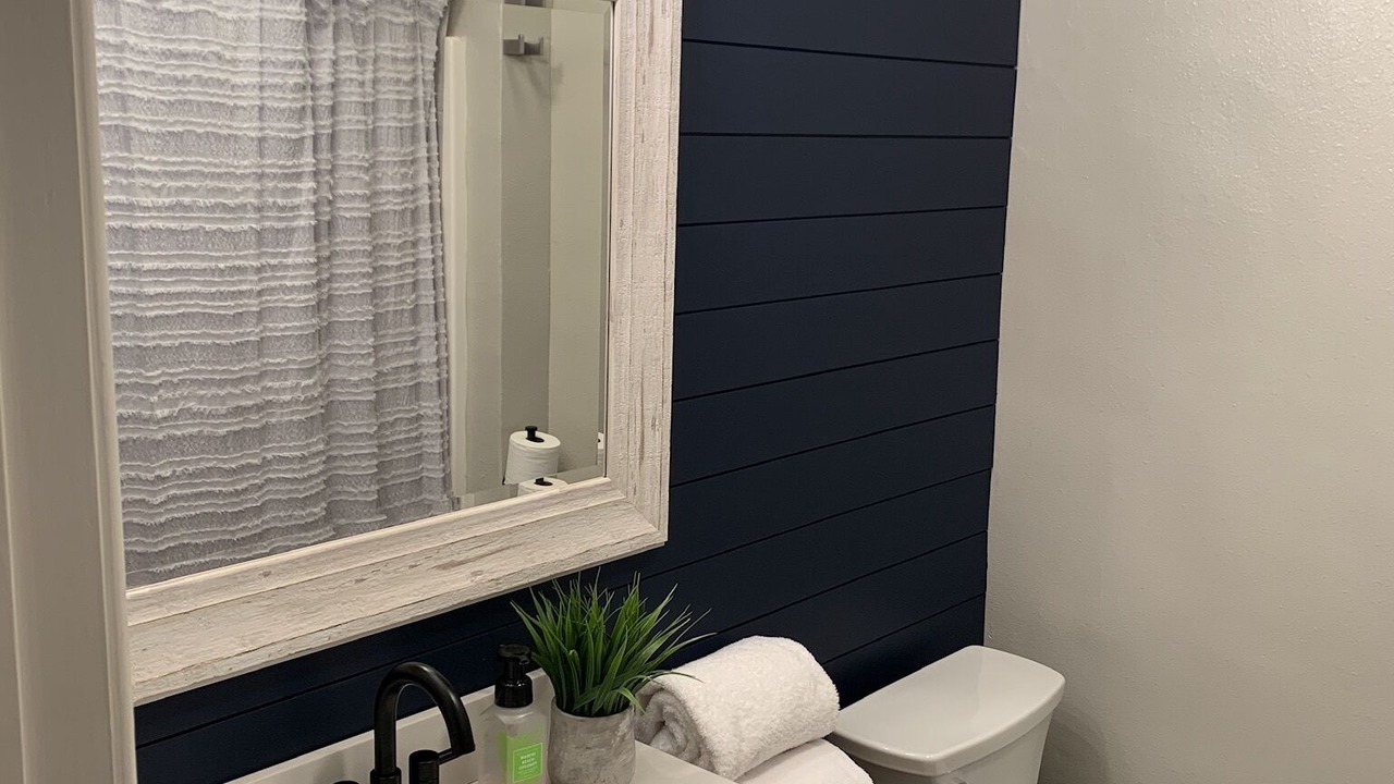 Photo of Bathroom in Johnson City