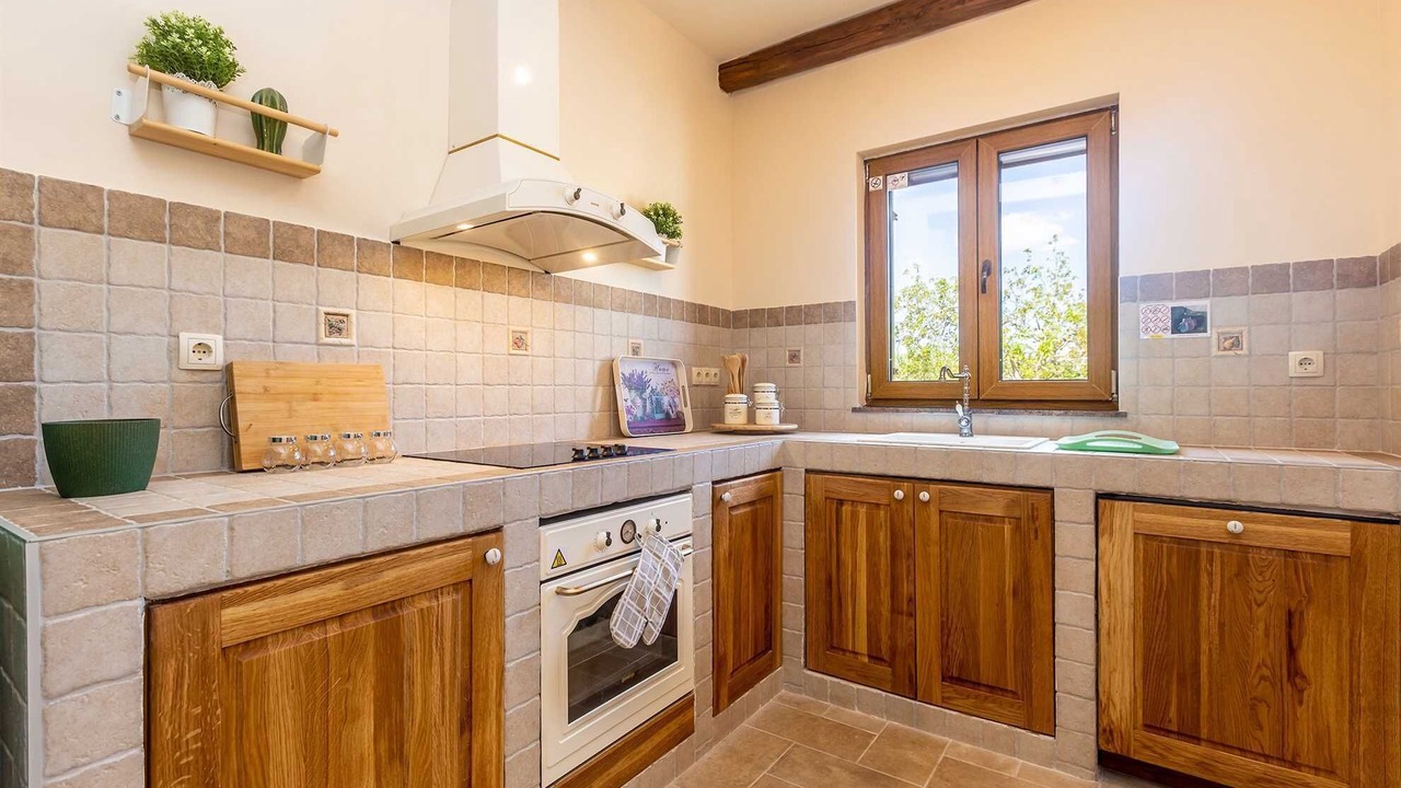 Photo of Kitchen in Linardici