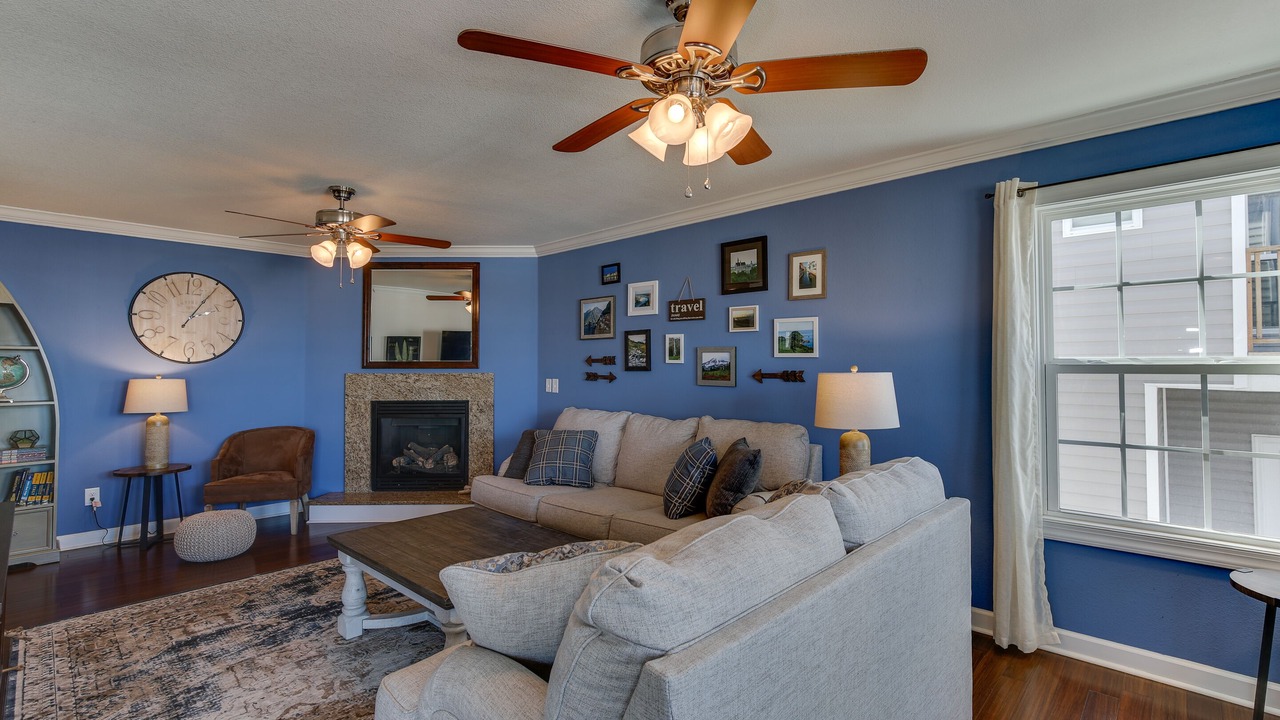Photo of Livingroom in East Ocean View