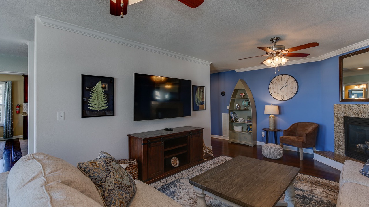 Photo of Livingroom in East Ocean View