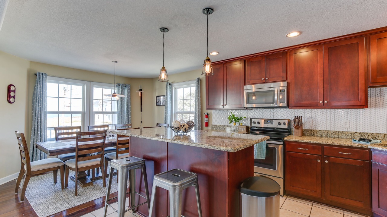 Photo of Kitchen in East Ocean View