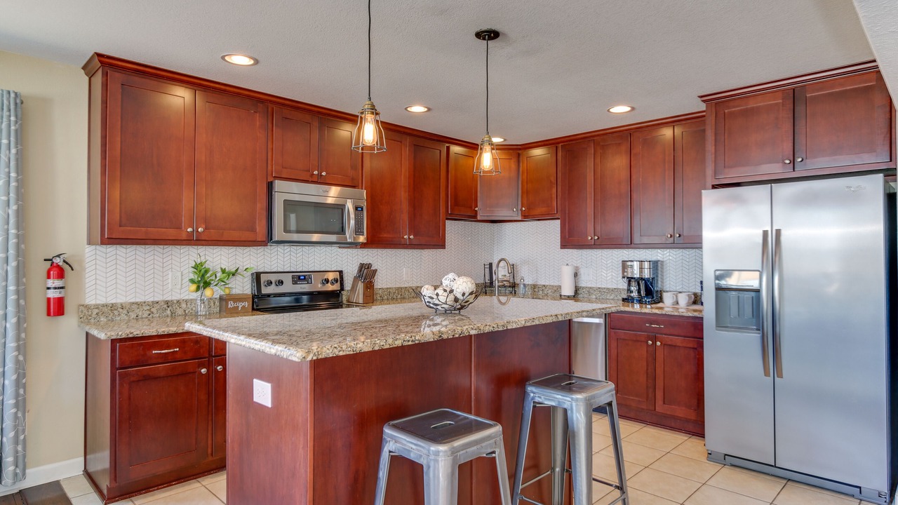 Photo of Kitchen in East Ocean View