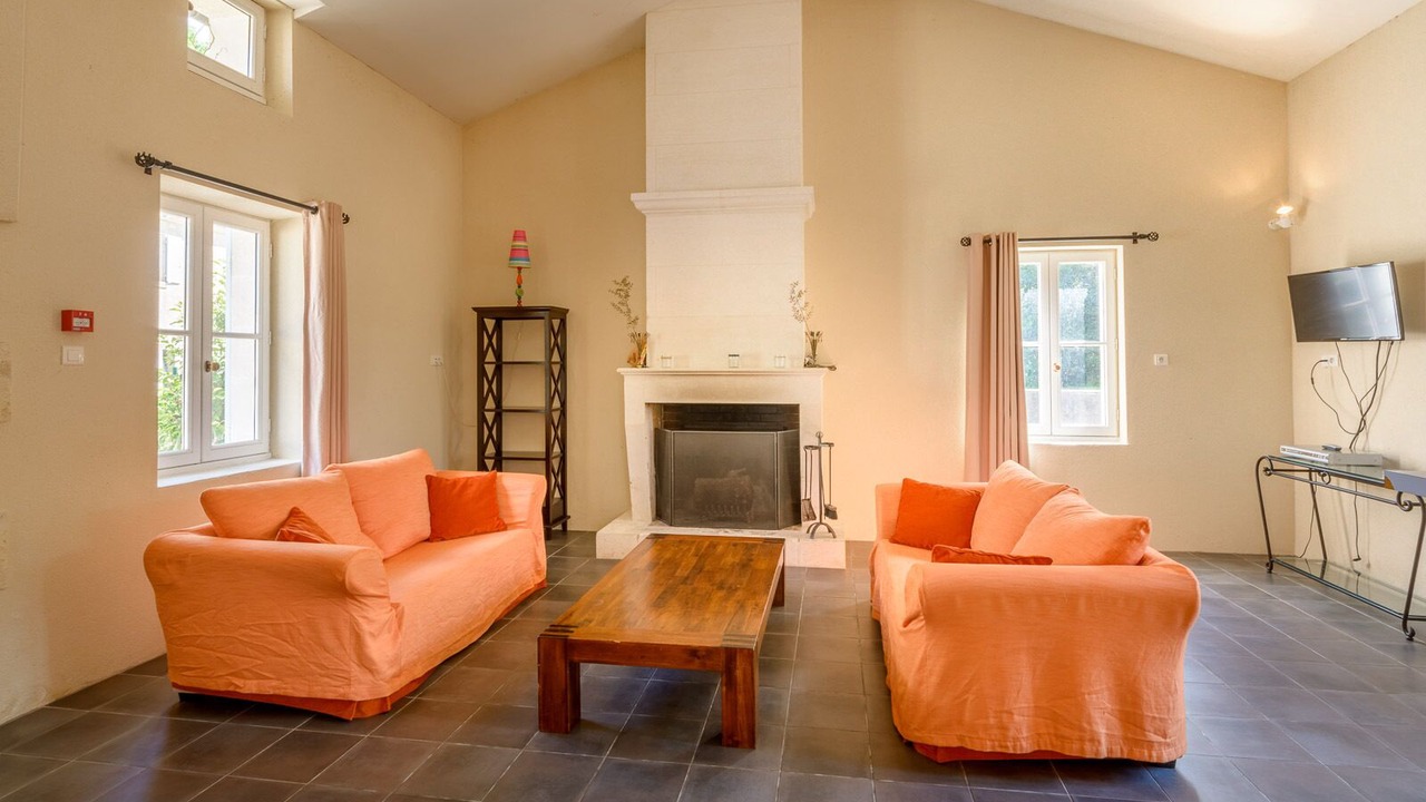 Photo of Livingroom in Cherves-Richemont