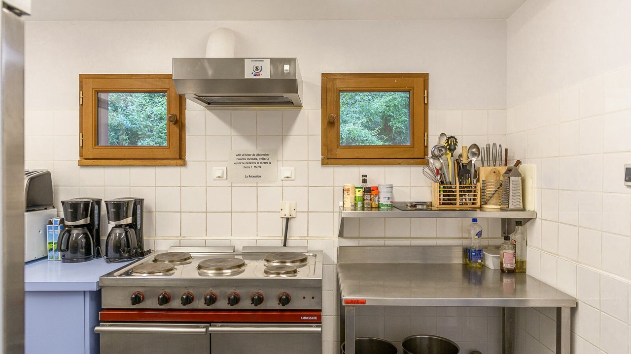 Photo of Kitchen in Cherves-Richemont