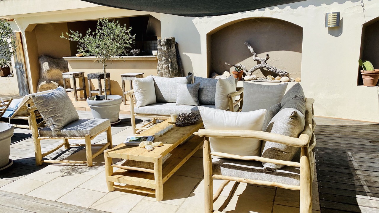 Photo of Patio Balcony in Santa Giulia