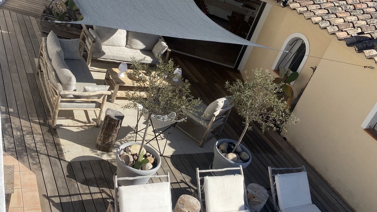 Photo of Patio Balcony in Santa Giulia