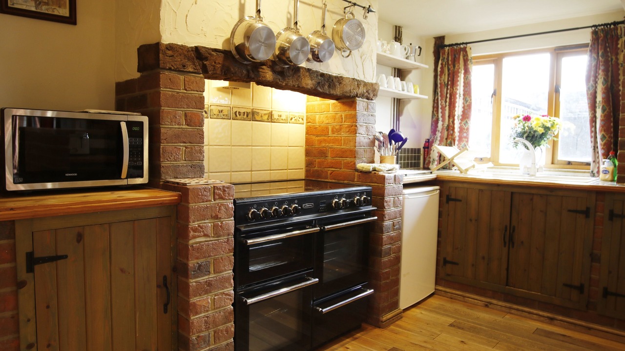 Photo of Kitchen in Ford