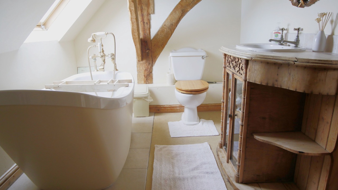 Photo of Bathroom in Ford