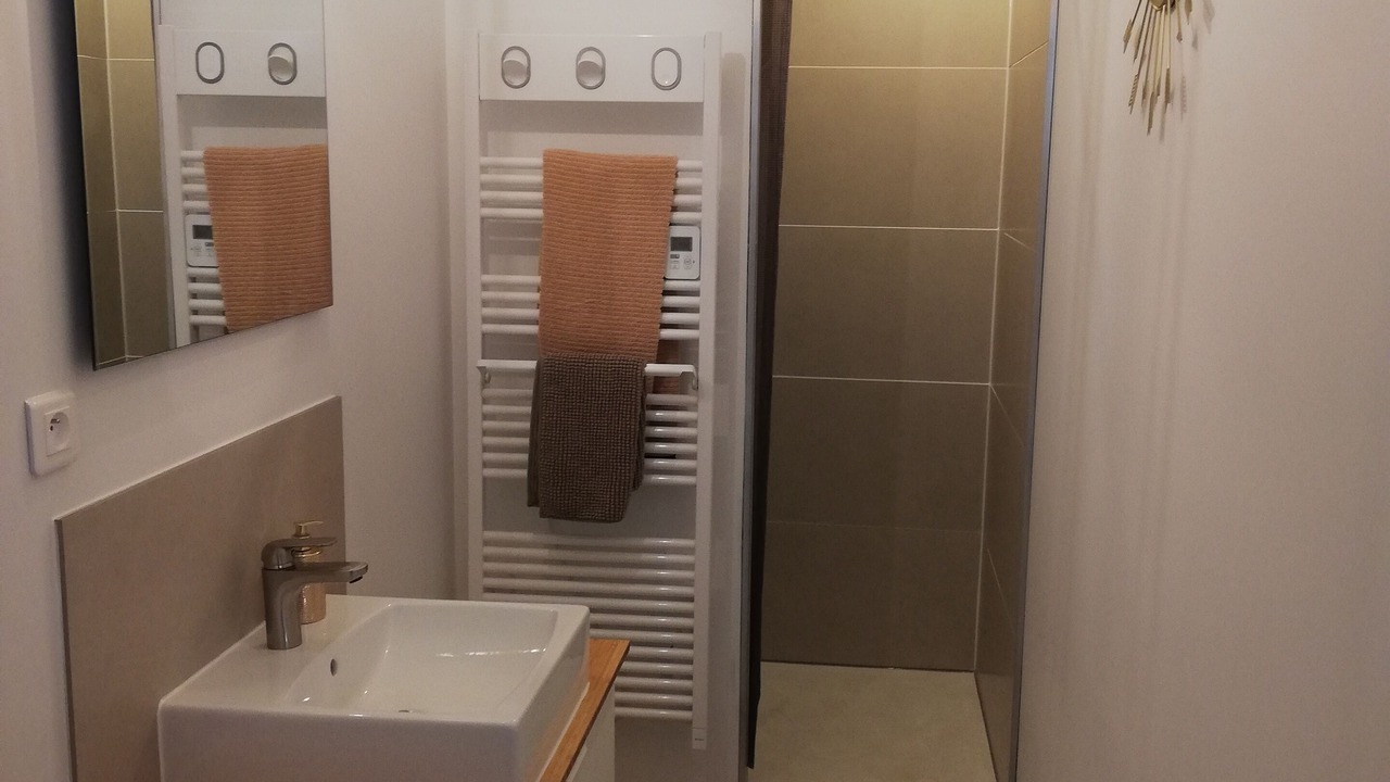 Photo of Bathroom in Le Creusot