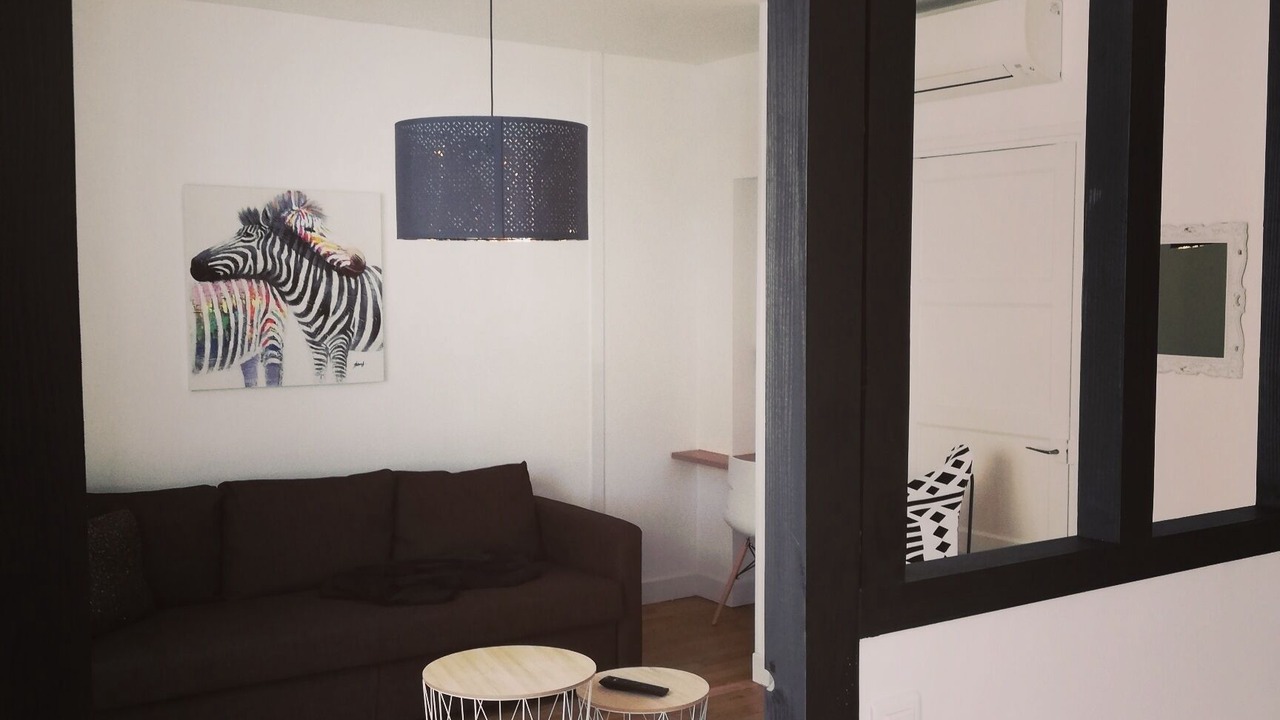 Photo of Livingroom in Le Creusot