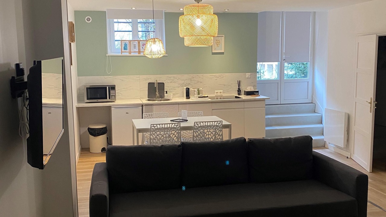 Photo of Livingroom in Le Creusot