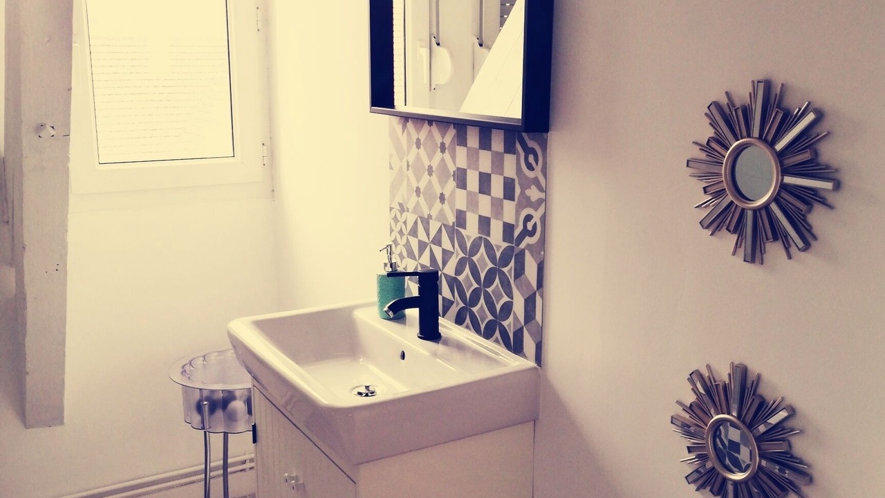 Photo of Bathroom in Le Creusot