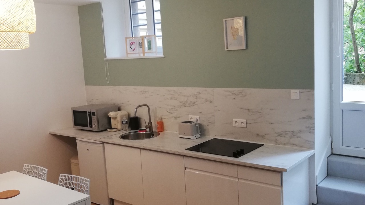 Photo of Kitchen in Le Creusot