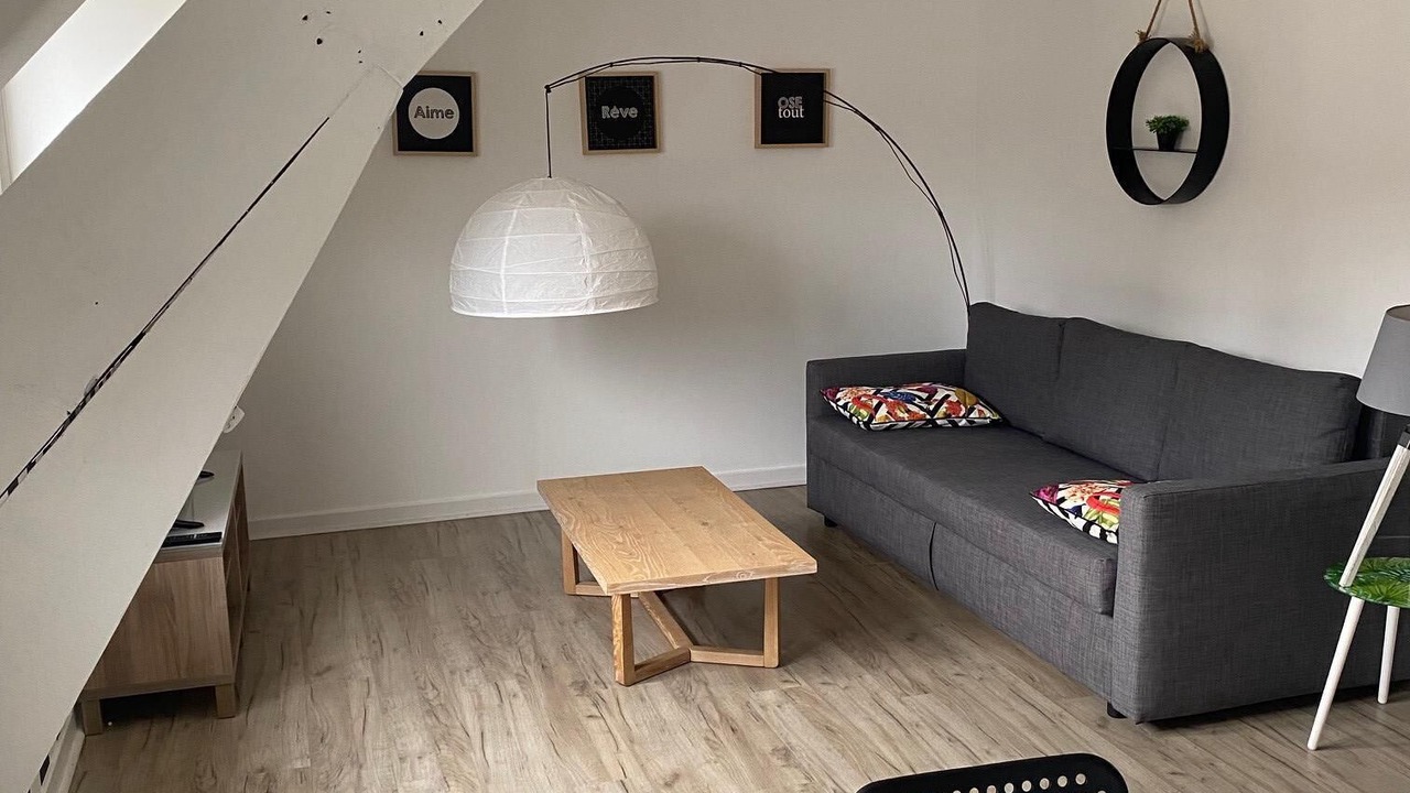 Photo of Livingroom in Le Creusot