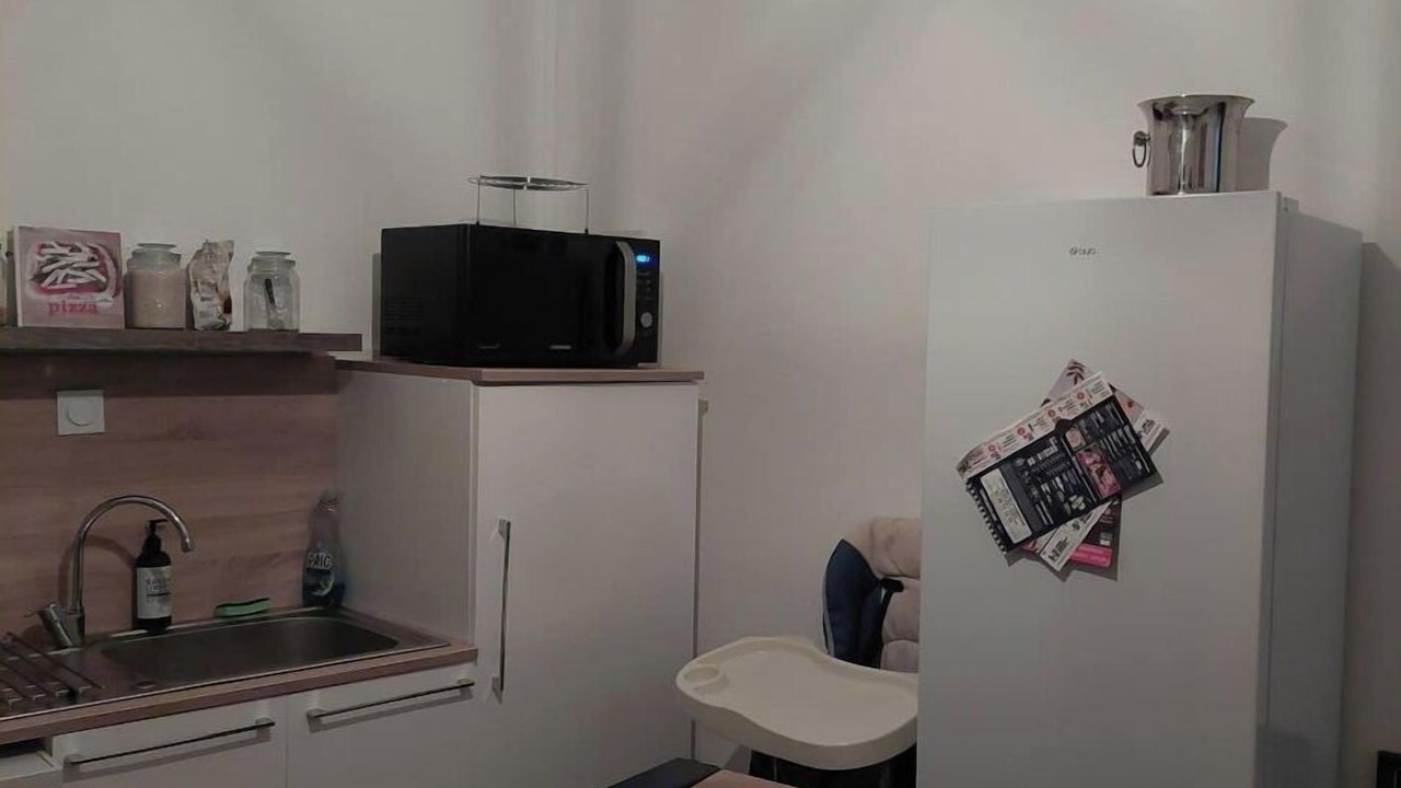 Photo of Kitchen in Chalons-en-Champagne